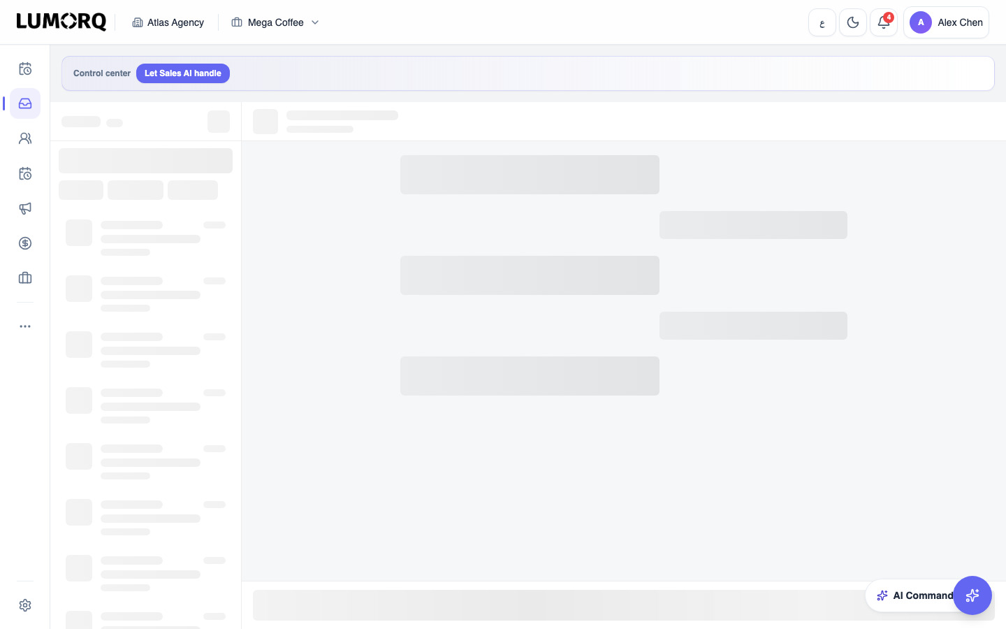 Social comments / Comment-to-DM surface
